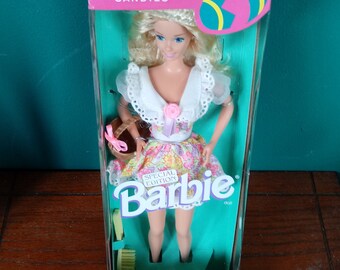 Russell Stover 1995 Special Edition Barbie Doll vintage Special Edition New in box