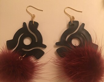 Used record Adapter Pierce