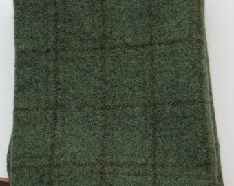 Fran's Find: Fat Quarter Yard, Felted Wool Fabric for Rug Hooking, Wool Applique & Crafts