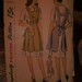 Simplicity 4868 Printed Pattern ~ Size Medium ~ 1943 Misses' and Women's Apron Set ~ A World War II Era Pattern!