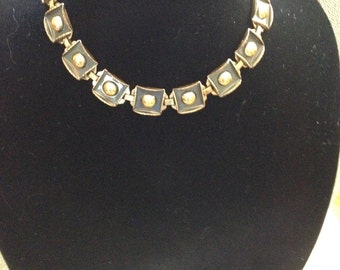 Renoir Copper Necklace