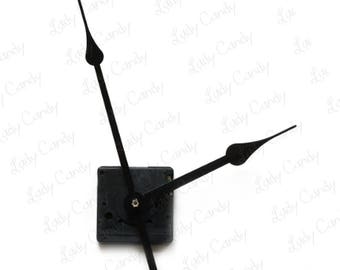 Needles 29.8 cm thread 11mm station pendulum Quartz Movement clock mechanism #210105C