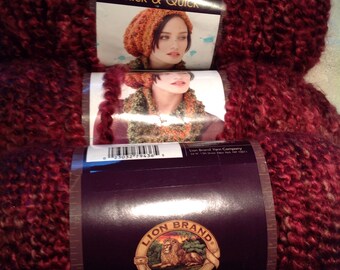 Destash yarn