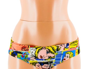 The Spy Who Shagged Me - Hipster Bikini Bottom