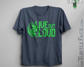 Youth Live Out Loud Tee