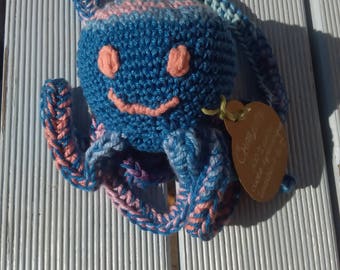 etsy octopus plush