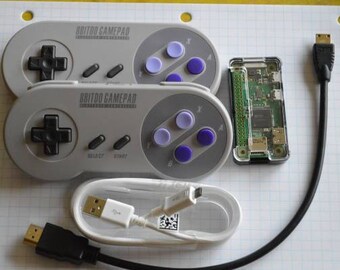 Super Retro Life Video Game Console