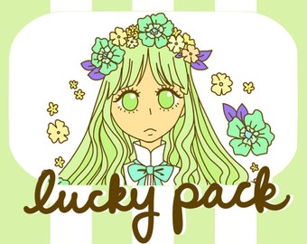 Small Size Mystery Grab Bag! - Luckypack