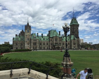 Canadian Parliament
