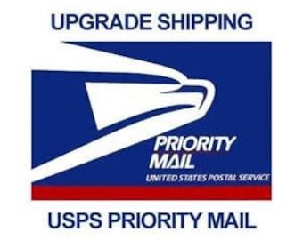 Priority two day shipping