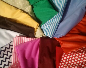 Pul Diaper cuts Solid/Prints