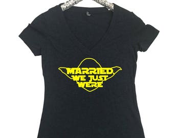 star wars honeymoon shirts