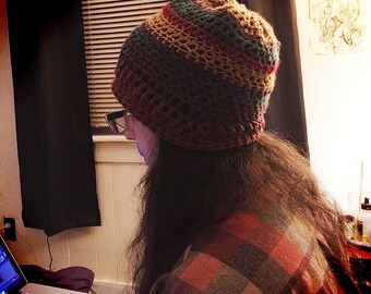 Medium Scrunched Beanie