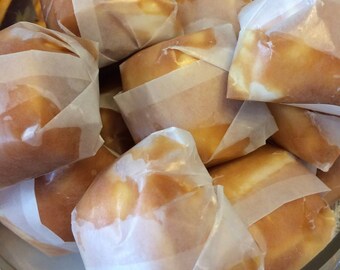 Caramel Marshmallows - 6 Piece Gift Box