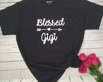 t shirt gigi