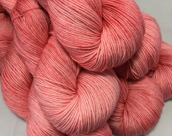 Medlar - Hand-dyed Sock / 4ply Peddero Merino & Nylon Yarn