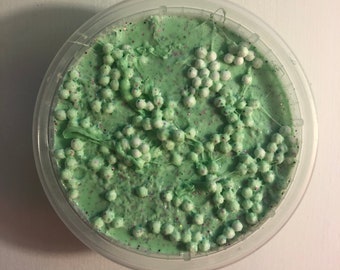 The Enchanted Garden Slime