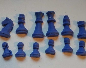 Soap Chess Set (One use soaps)