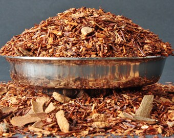 Cinnamon Rooibos Loose Leaf - Tea - Rooibos - Cinnamon Tea - Caffeine Free Tea - Loose Leaf Tea - Tea - Tea Gift