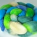 Precious Pine - superwash BFL combed top, 4.0 ounces