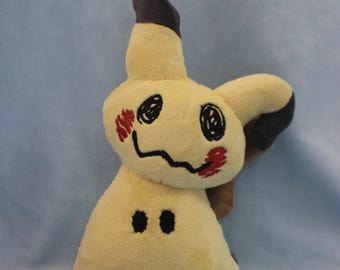 mimikyu plush etsy