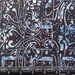 CIJ Christmas In July Tonga batik woodblock coastal motif