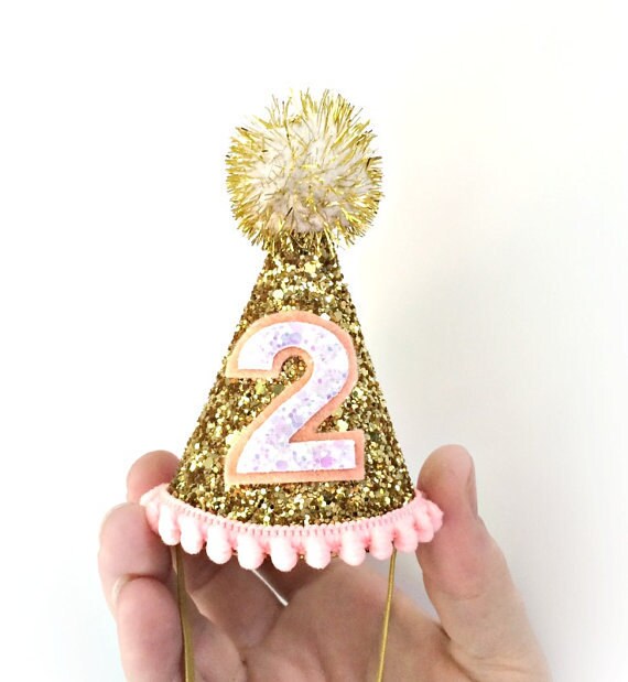 Dog Party Hat || Animal Hat || Pet Birthday || Dog Clothes || Dog Costume || Cat Costume