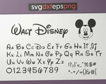 Disney font Disney svg Disney wedding Disney font svg Font download Calligraphy font Disney pins Monogram font Disney decals Disney lanyard