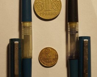 Ink pens of the USSR