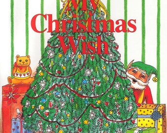Personalized Books for Kids- My Christmas Wish, Personalized, Personalized Gifts for Kids