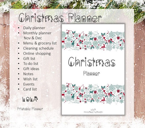 online christmas list organizer