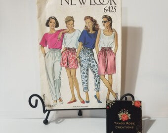 New Look Pattern #6425 Circa 1980's, size 14