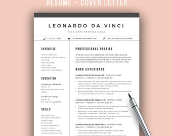 teacher resume template word 4 pages resume icons cv template cover letter for