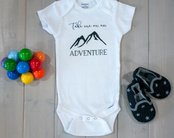 Vacation Onesie Etsy
