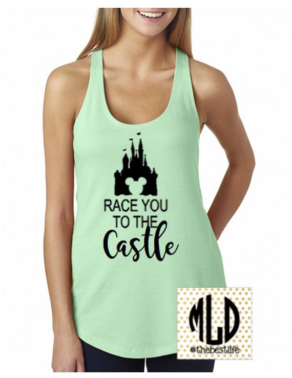 disney shirts with castle