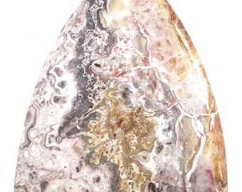 Mexican Crazy Lace Agate