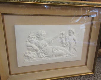 MOTHER AND CHILD Wall Decor