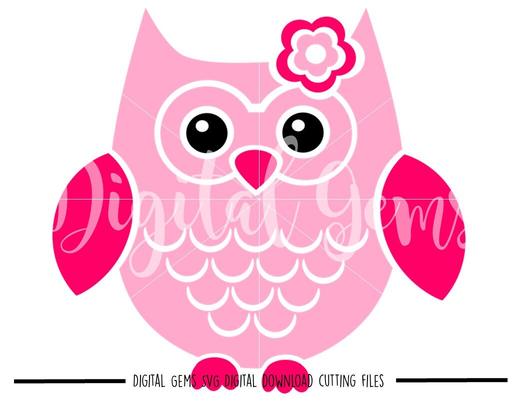 Download Owl svg / dxf / eps / png files. Digital download ...