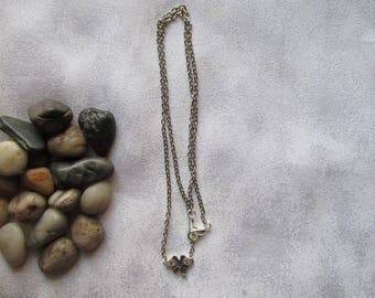 Shamrock Necklace