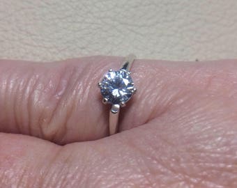 White Zircon