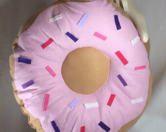 Doughnut Costume, you pick the topping color! Baby costume, kids costume, Children's costume