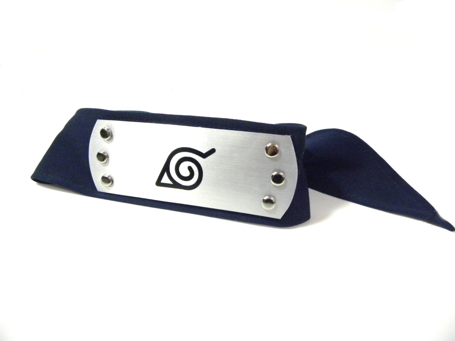 Custom Anime Ninja Headband Any sign color length etc.