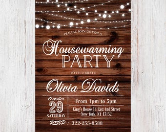 printable housewarming party invitations
