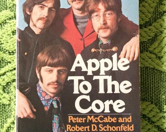 Apple to the Core, Beatles book