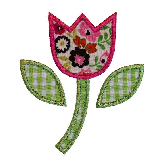 Get Spring Flowers Embroidery Designs Images