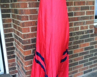 Vintage Chevron Lingere