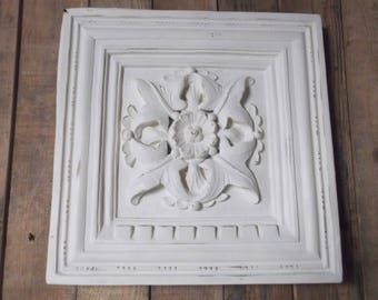 Architectural Wall Plaque Wall Decor Composite Wall Decor