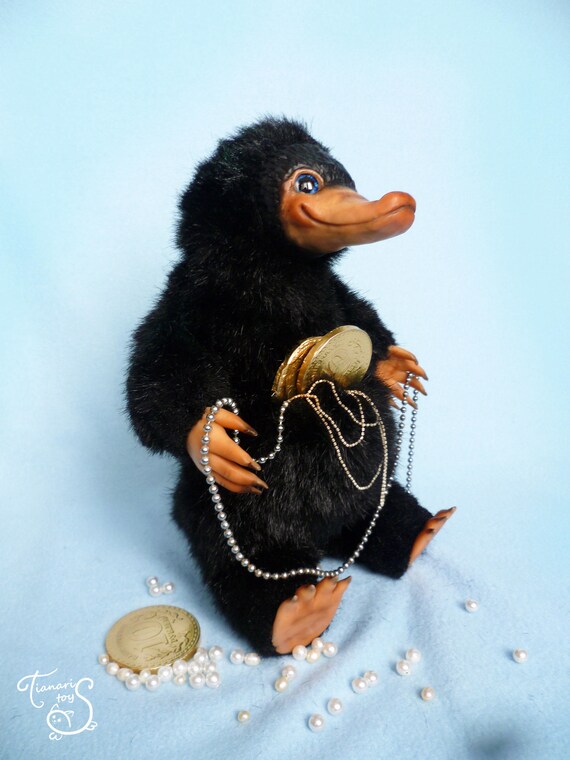 soft toy niffler