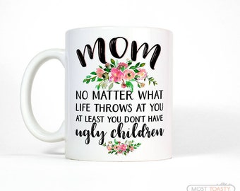 Mother Gift from Daughter, Mom Mug, Mom Birthday Gift, Funny Gift for Mom Gift, Funny Mothers Day Gift Ideas, Mothers Day Gift from Daughter