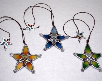 Kingdom hearts BBS - Set of wayfinder.